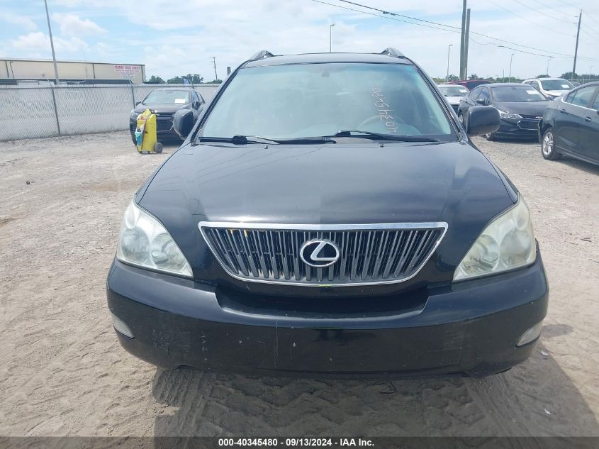 2T2GK31U77C015795 2007 Lexus Rx 350