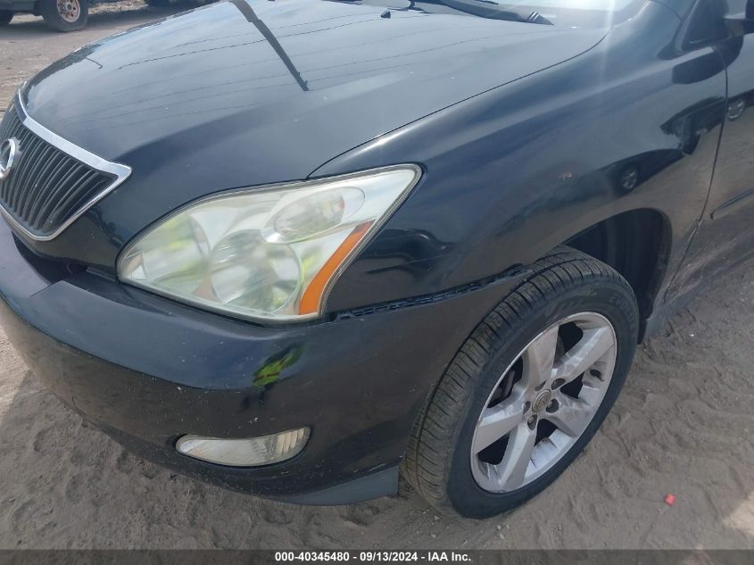 2T2GK31U77C015795 2007 Lexus Rx 350