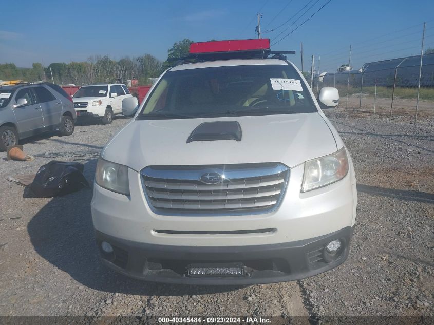 2008 Subaru Tribeca Limited 7-Passenger VIN: 4S4WX97D884413481 Lot: 40345484