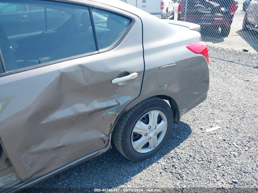 3N1CN7AP9GL879226 2016 Nissan Versa 1.6 Sv