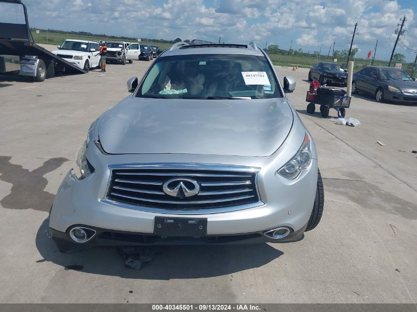 JN8CS1MU1GM670397 2016 Infiniti Qx70