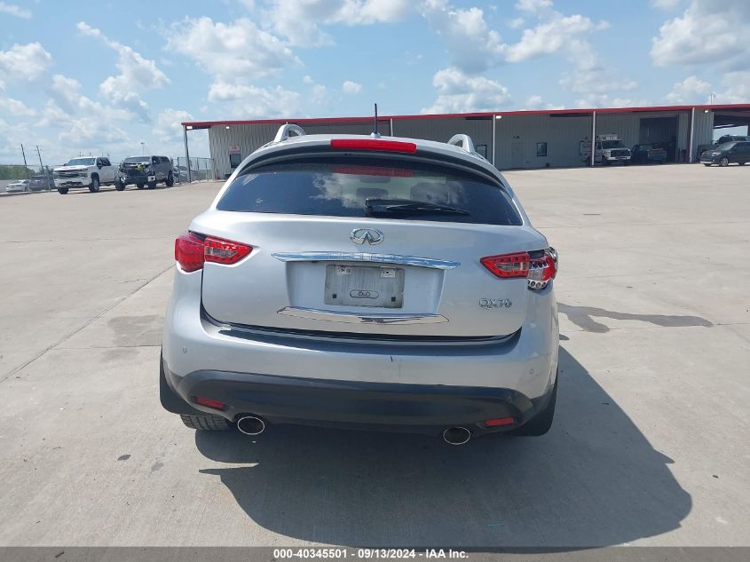 JN8CS1MU1GM670397 2016 Infiniti Qx70