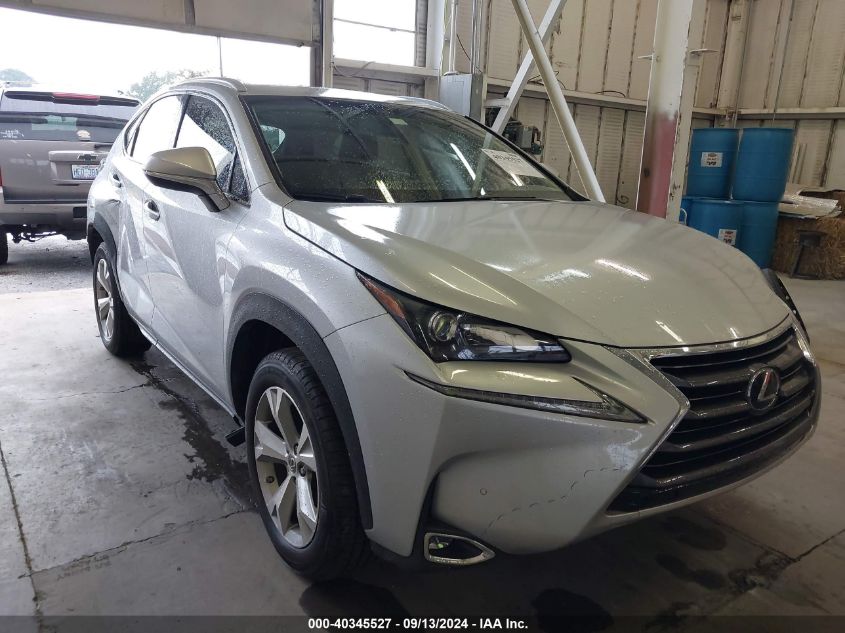 JTJYARBZ3H2067950 2017 LEXUS NX - Image 1