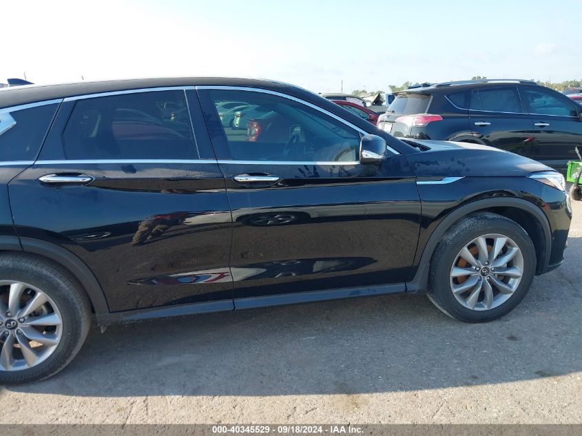 3PCAJ5AA1MF115039 2021 Infiniti Qx50 Pure