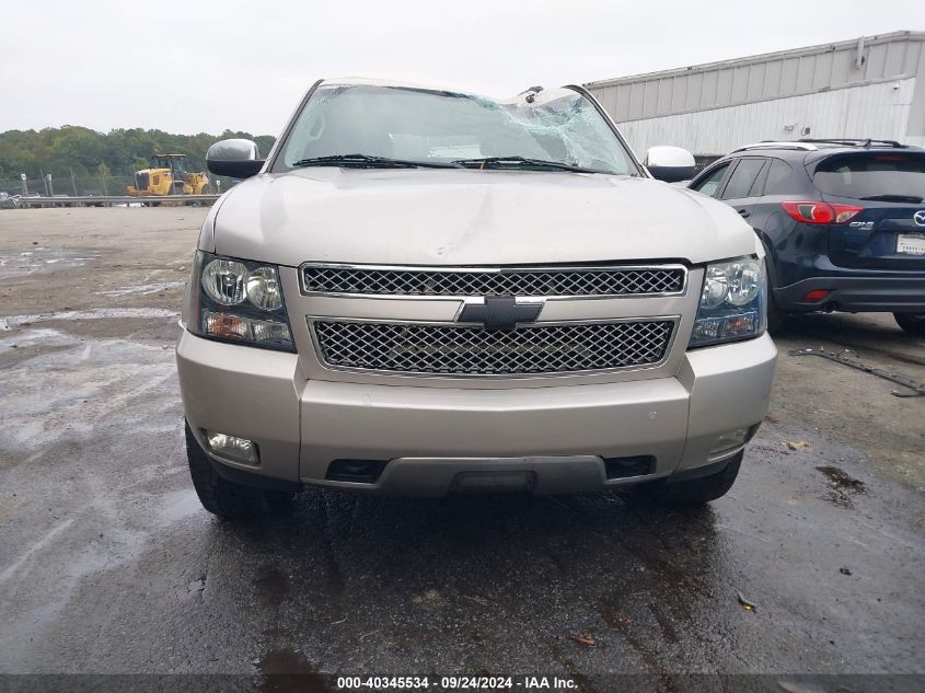 1GNFK13028R278029 2008 Chevrolet Tahoe Lt