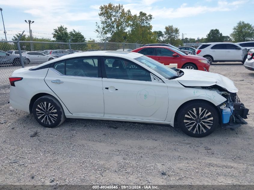 2023 Nissan Altima Sv Intelligent Awd VIN: 1N4BL4DW2PN305184 Lot: 40345545