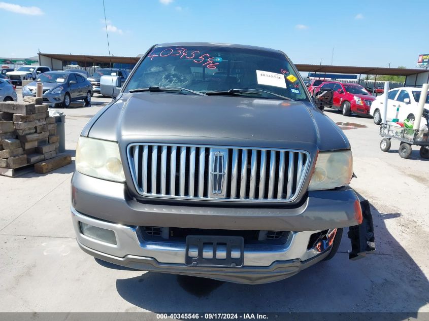 2006 Lincoln Mark Lt VIN: 5LTPW165X6FJ03404 Lot: 40345546