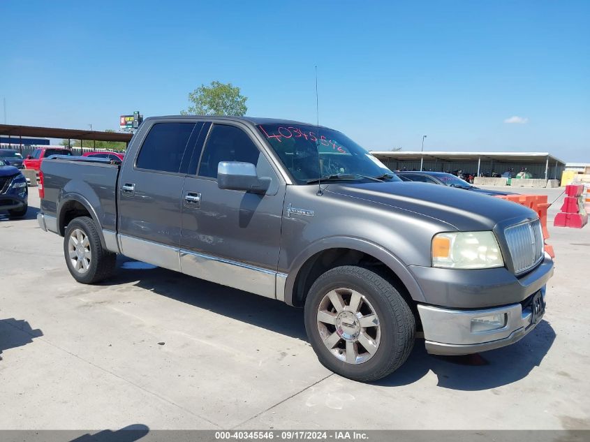 2006 Lincoln Mark Lt VIN: 5LTPW165X6FJ03404 Lot: 40345546