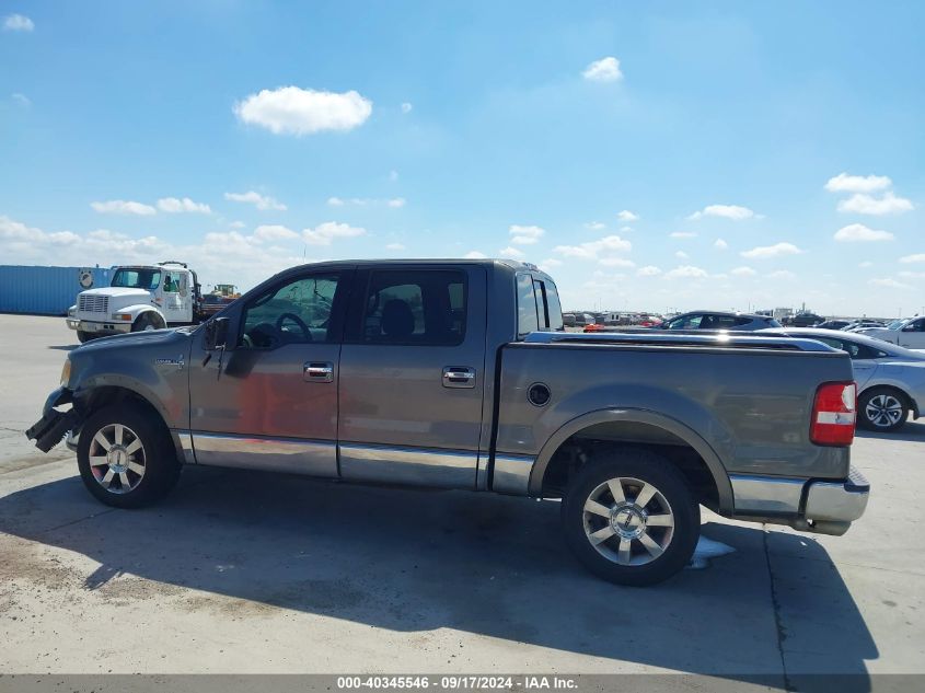 2006 Lincoln Mark Lt VIN: 5LTPW165X6FJ03404 Lot: 40345546