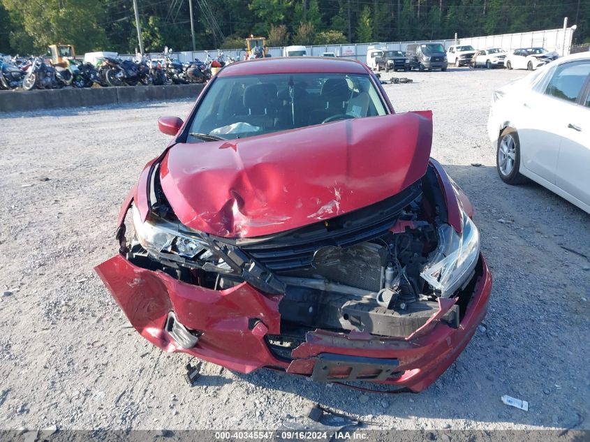 2018 Nissan Altima 2.5/S/Sv/Sl/Sr VIN: 1N4AL3AP9JC129742 Lot: 40345547