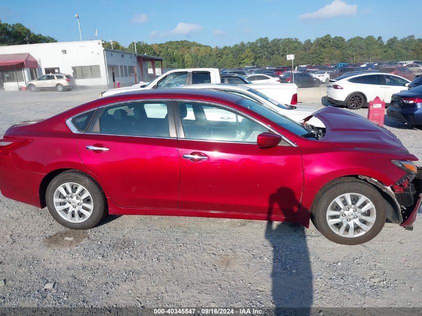 1N4AL3AP9JC129742 2018 Nissan Altima 2.5/S/Sv/Sl/Sr