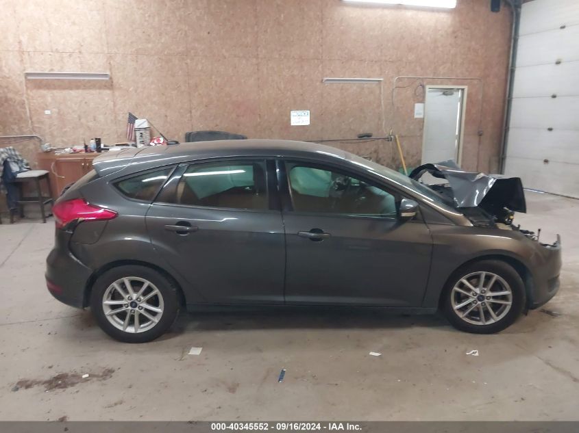 2015 FORD FOCUS SE - 1FADP3K2XFL317732