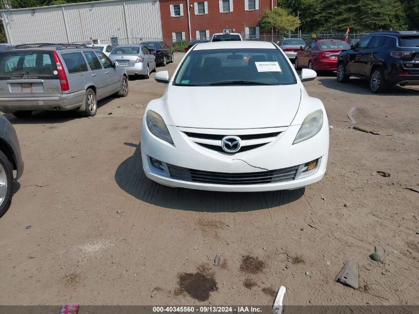 2010 Mazda Mazda6 I Touring VIN: 1YVHZ8CH0A5M07176 Lot: 40345560