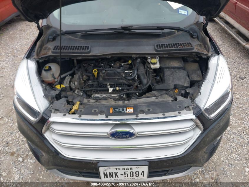 1FMCU0GD7KUB14269 2019 Ford Escape Se