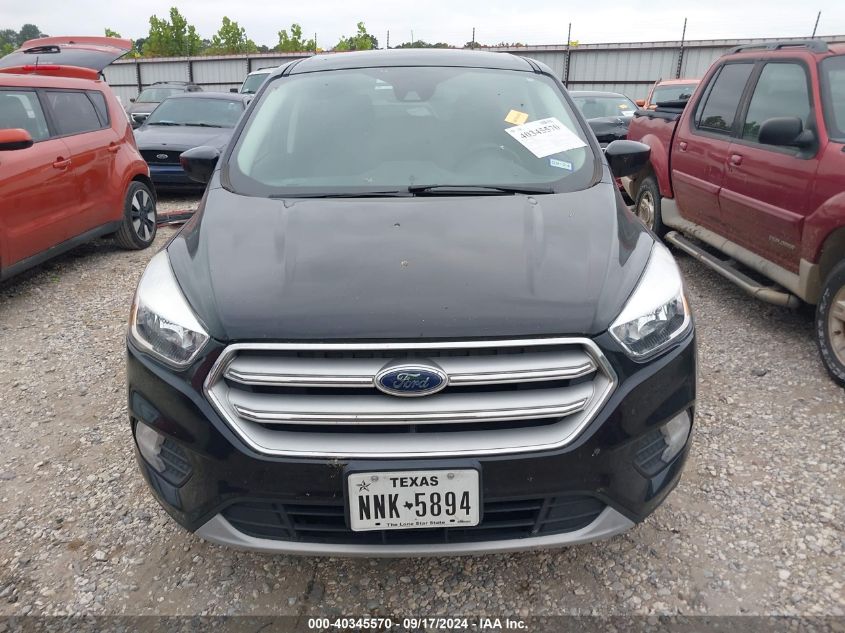 1FMCU0GD7KUB14269 2019 Ford Escape Se