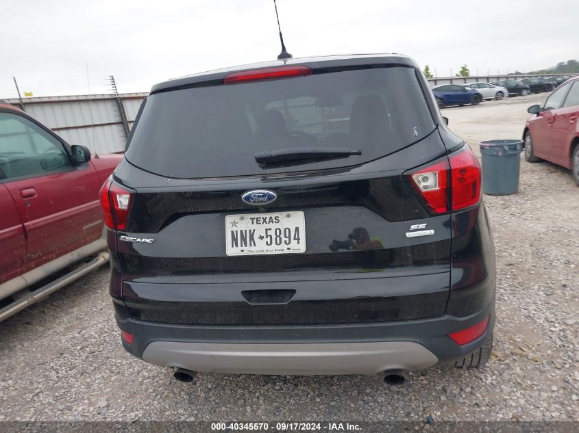 1FMCU0GD7KUB14269 2019 Ford Escape Se