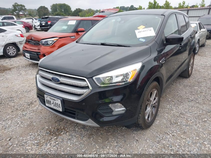 1FMCU0GD7KUB14269 2019 Ford Escape Se