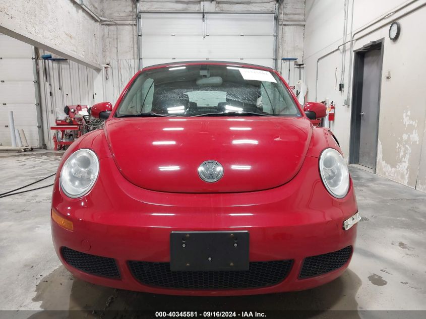 3VWRF31Y46M327046 2006 Volkswagen New Beetle 2.5