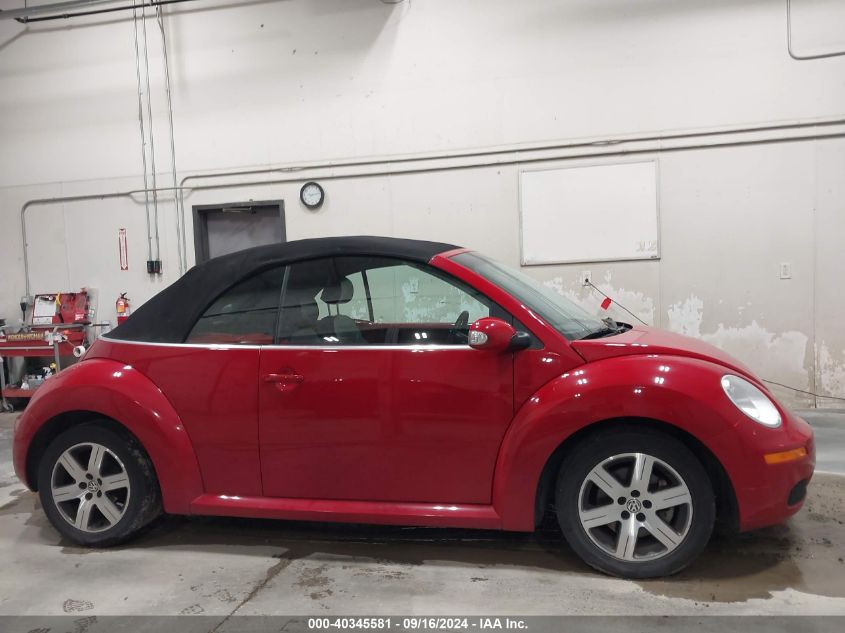 3VWRF31Y46M327046 2006 Volkswagen New Beetle 2.5