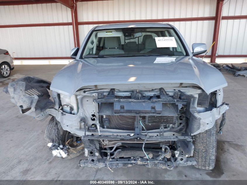 3TMAZ5CNXKM093639 2019 Toyota Tacoma Double Cab/Sr5/Trd Sport/Trd Off Road