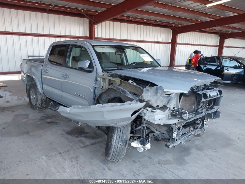 2019 TOYOTA TACOMA SR5 V6 - 3TMAZ5CNXKM093639