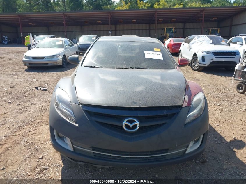 2012 Mazda Mazda6 I Touring VIN: 1YVHZ8DH9C5M00373 Lot: 40345600