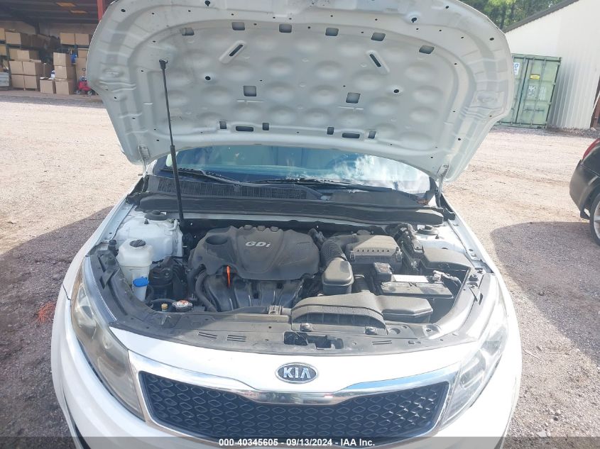 2013 KIA OPTIMA LX - 5XXGM4A72DG232030