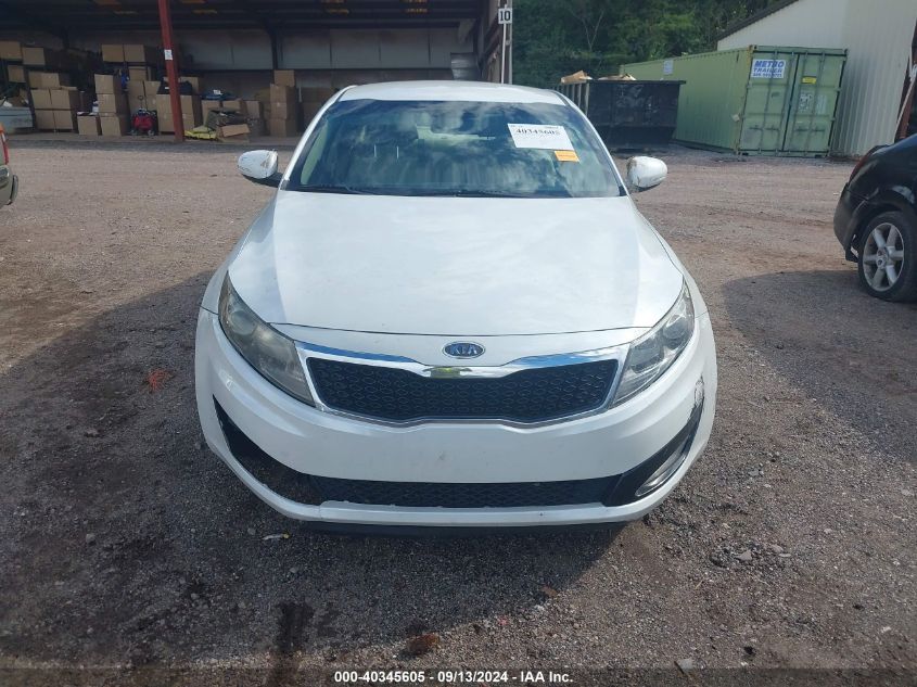 2013 KIA OPTIMA LX - 5XXGM4A72DG232030