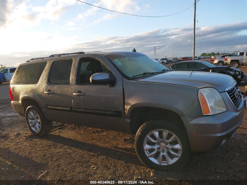 2008 GMC Yukon Xl 1500 Sle VIN: 1GKFC16J68J203346 Lot: 40345623