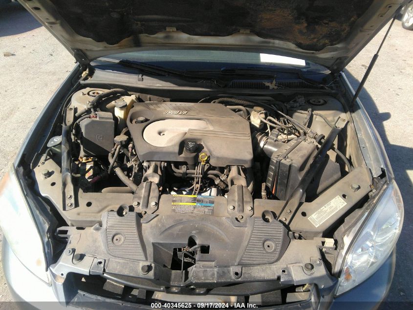 2G1WU581869425644 2006 Chevrolet Impala Ltz