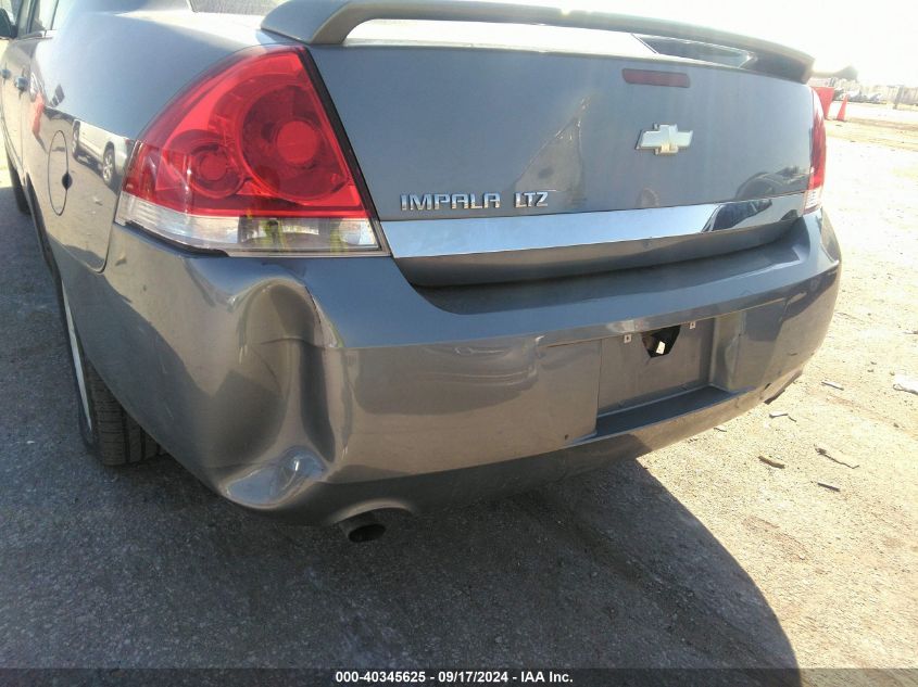 2G1WU581869425644 2006 Chevrolet Impala Ltz