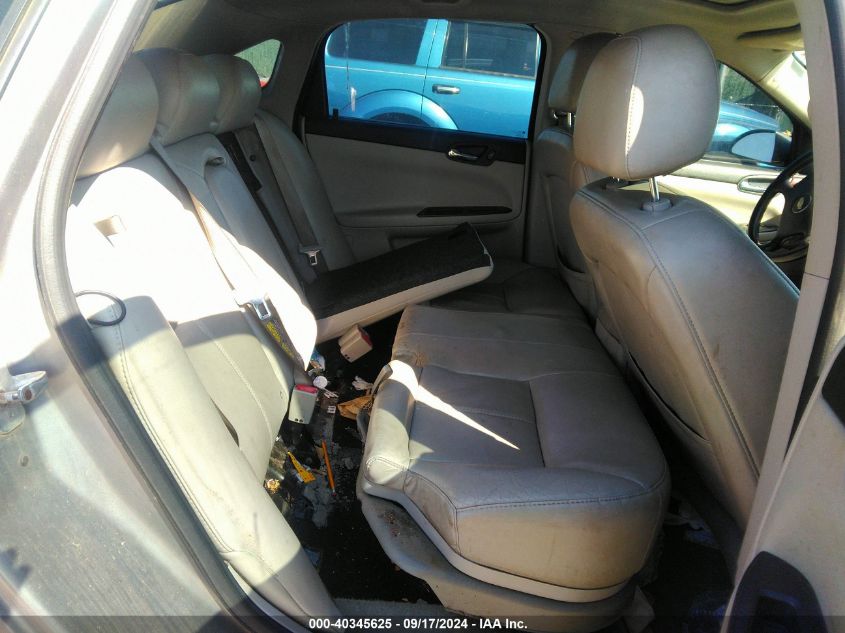 2G1WU581869425644 2006 Chevrolet Impala Ltz