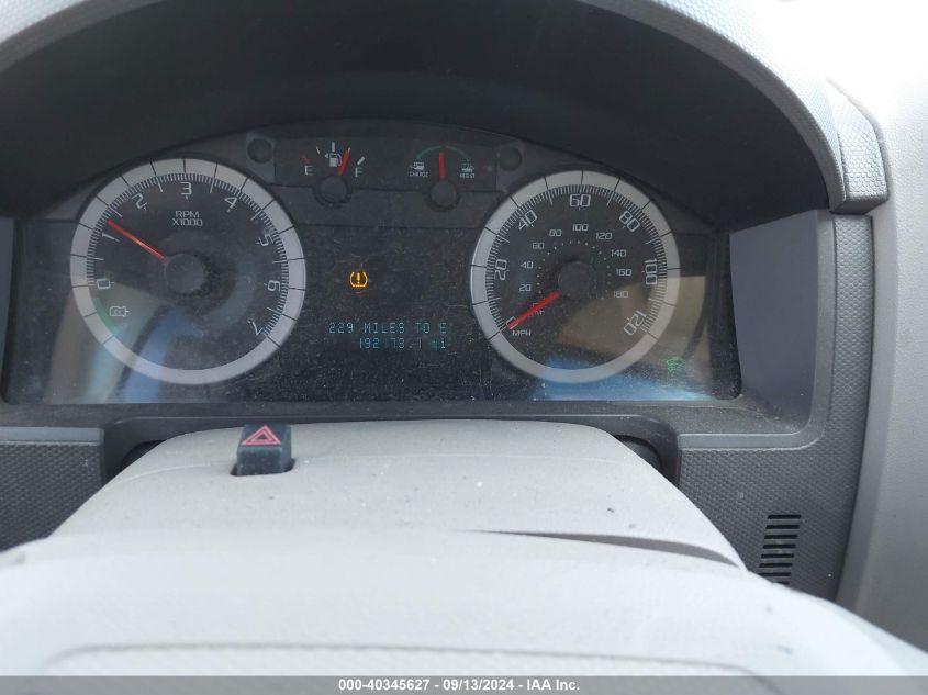 1FMCU59HX8KA53078 2008 Ford Escape Hybrid Hev