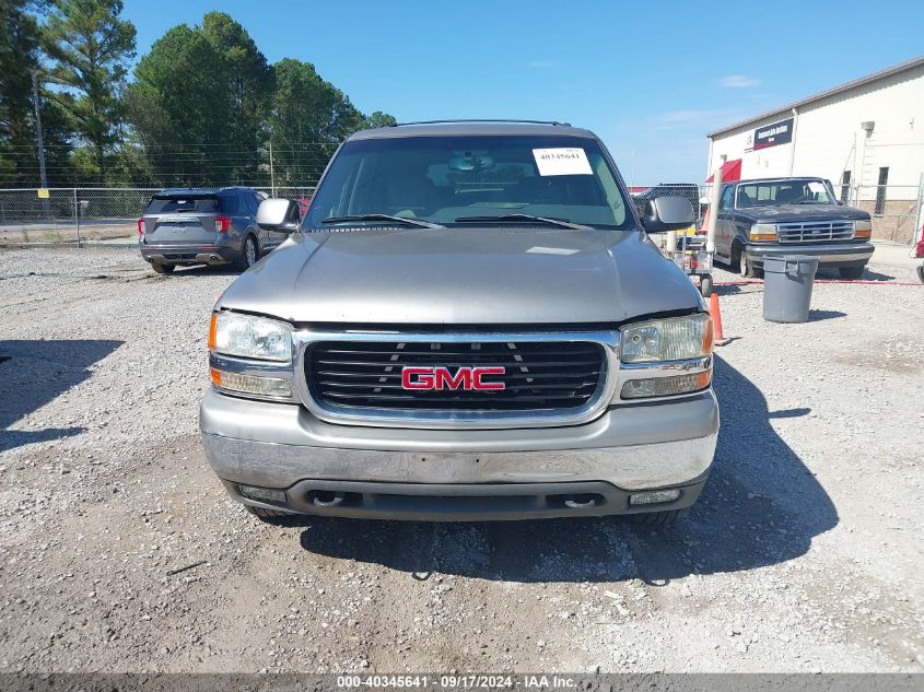 2003 GMC Yukon Xl 1500 Slt VIN: 3GKFK16Z13G191075 Lot: 40345641