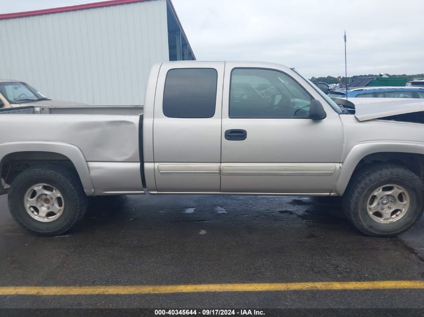 2006 Chevrolet Silverado 1500 Lt2 VIN: 1GCEK19B06Z221368 Lot: 40345644