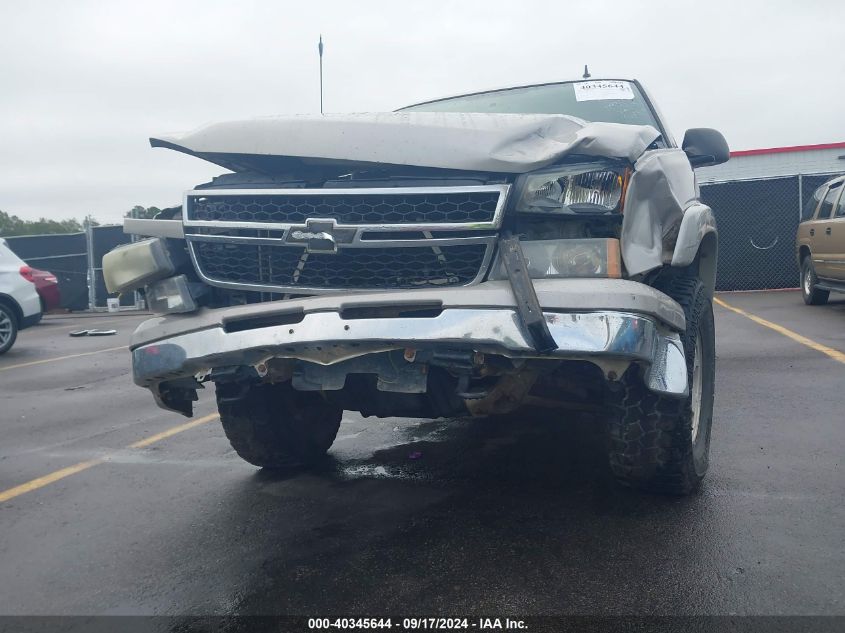 2006 Chevrolet Silverado 1500 Lt2 VIN: 1GCEK19B06Z221368 Lot: 40345644