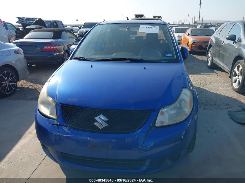 2012 Suzuki Sx4 Le VIN: JS2YC5A33C6300266 Lot: 40345648