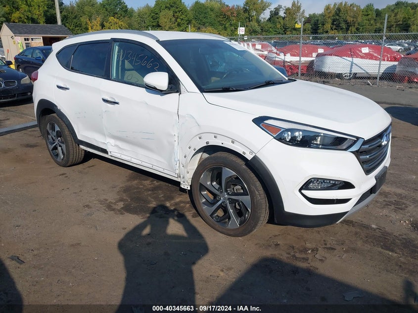 KM8J3CA29JU675140 HYUNDAI TUCSON LIMITED 2018