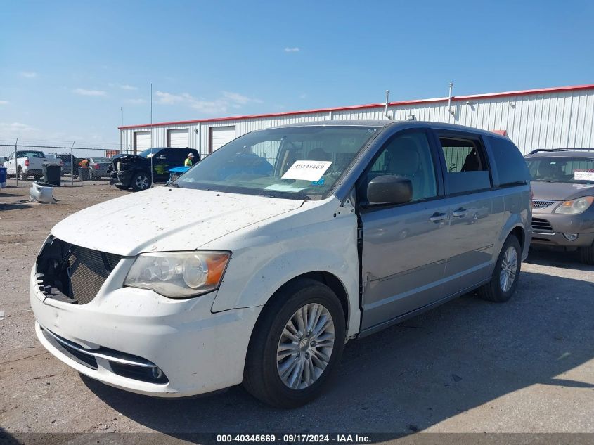 2013 Dodge Grand Caravan Se VIN: 2C4RDGBG5DR735552 Lot: 40345669