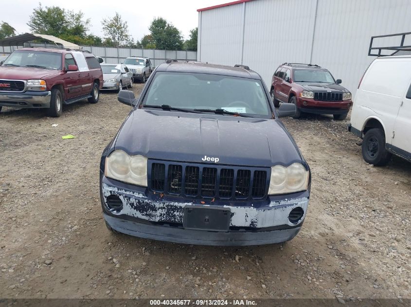 2005 Jeep Grand Cherokee Laredo VIN: 1J4GS48K15C720865 Lot: 40345677