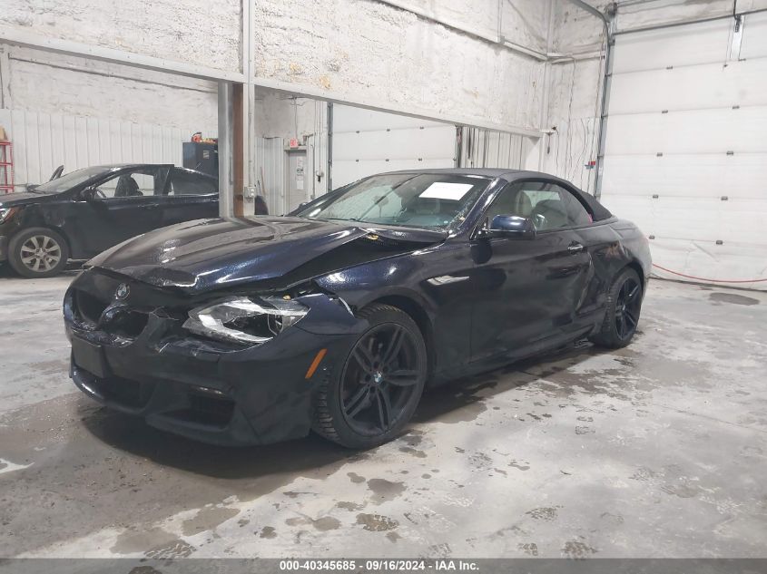 WBAYP1C58FD216883 2015 BMW 6 SERIES - Image 2