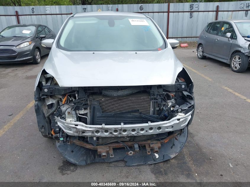 1FADP5CU0GL101031 2016 Ford C-Max Energi Sel