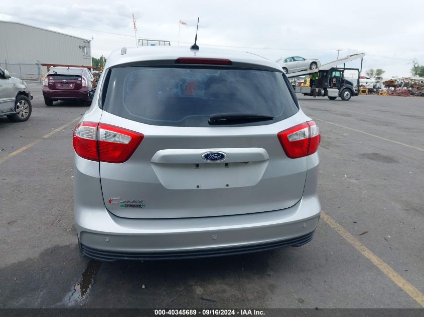 1FADP5CU0GL101031 2016 Ford C-Max Energi Sel