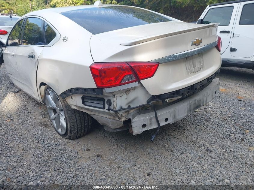 2014 Chevrolet Impala Lt VIN: 1G1125S34EU114109 Lot: 40345693