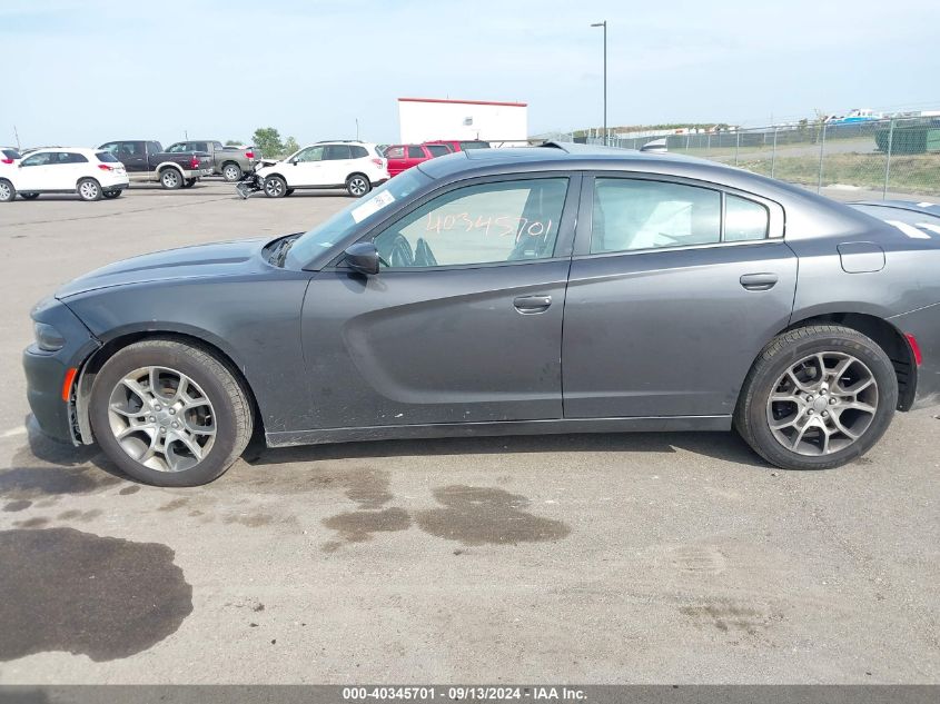 2016 Dodge Charger Sxt VIN: 2C3CDXJGXGH304033 Lot: 40345701