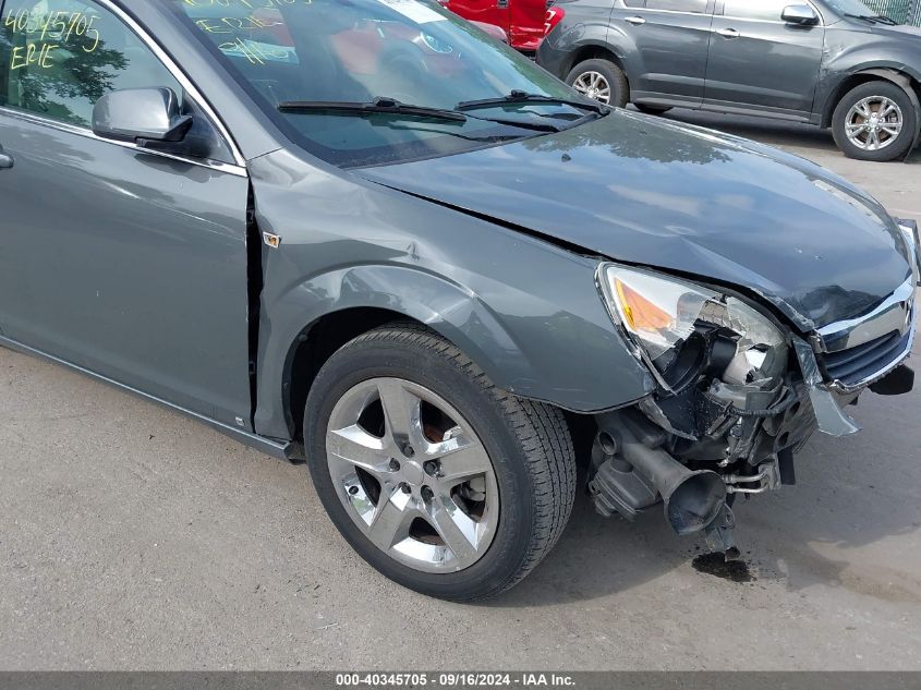 2009 Saturn Aura Xe VIN: 1G8ZS57B99F104660 Lot: 40345705