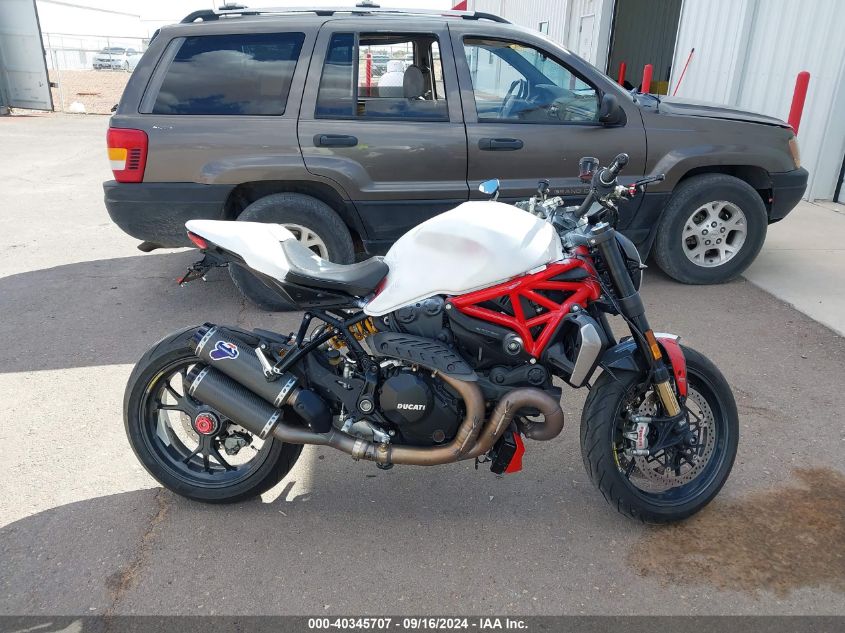 ZDM1RBZW0JB024841 2018 Ducati Monster 1200 R