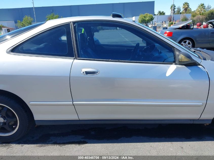 1998 Acura Integra Gs VIN: JH4DC4467WS009045 Lot: 40345708