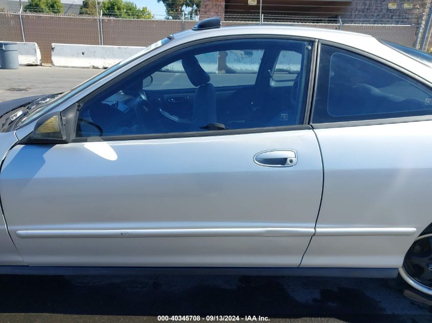 1998 Acura Integra Gs VIN: JH4DC4467WS009045 Lot: 40345708