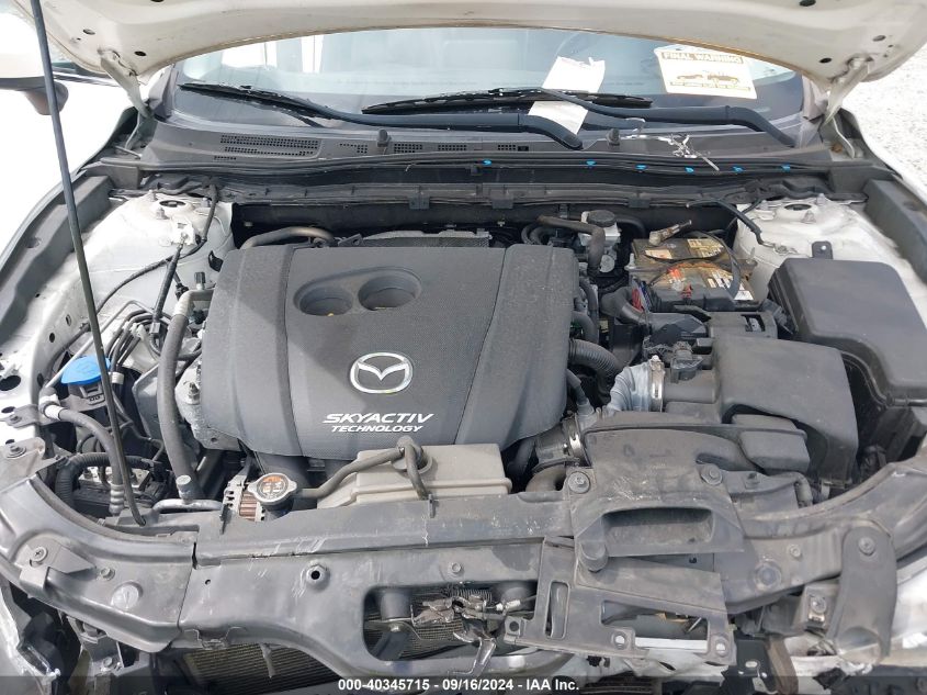 3MZBN1V30JM239868 2018 Mazda 3 Touring